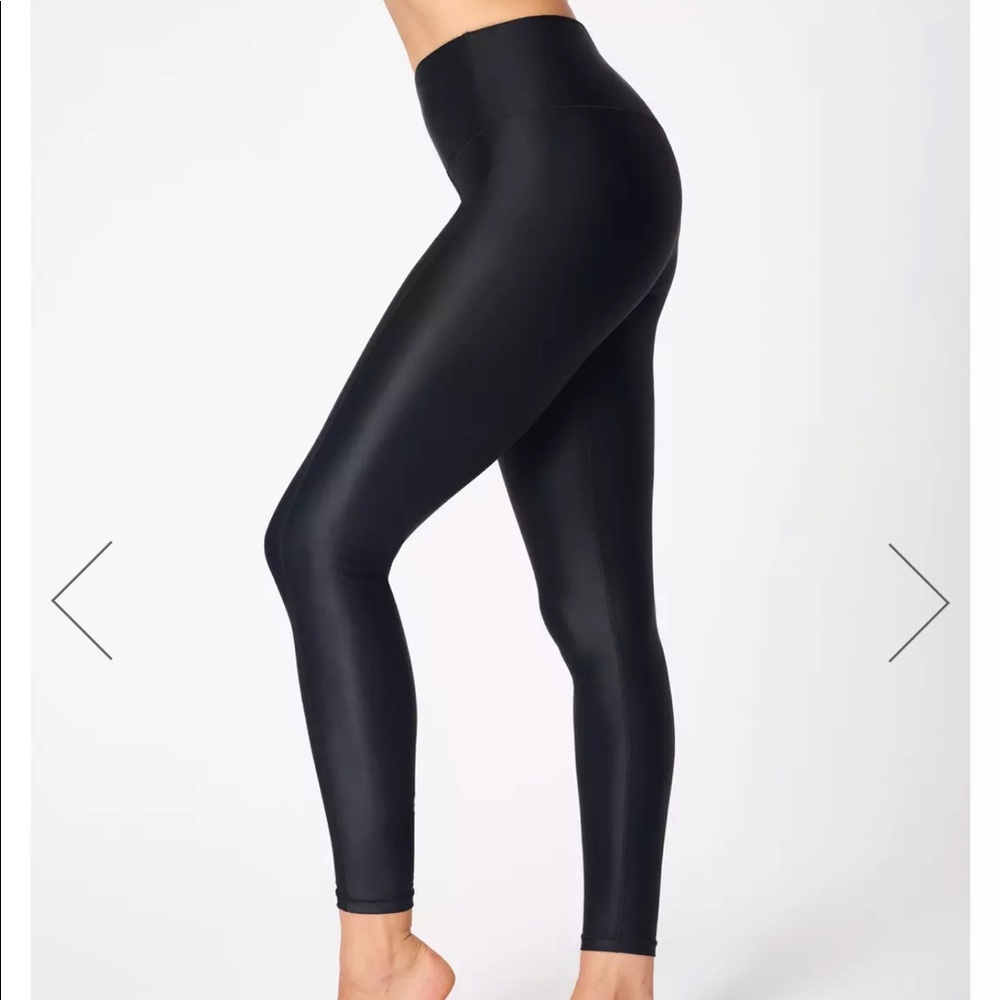 Sweaty Betty High Shine High Waisted Leggings